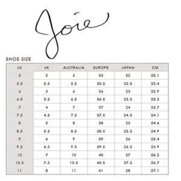 JOIE Eri Sandal, Size 36 orange red suede gladiator sandals sz 6 new $285 - Picture 4 of 4